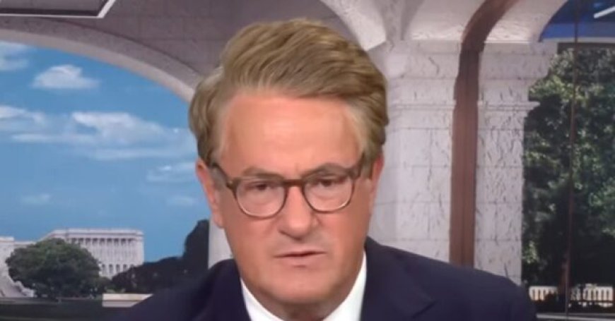 Scarborough: Why Didn't Democrats Call for Epstein Files to Be Released During Biden Presidency?