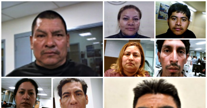 Rapists, Child Molesters, Kidnappers, Child Abusers Arrested in ICE Raid on California Marijuana Farm