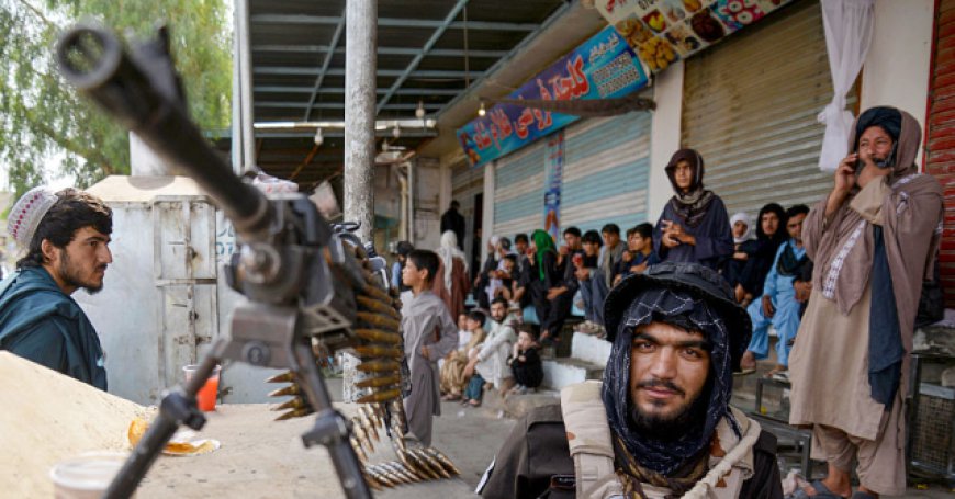 China's 'Shanghai Cooperation' Meeting Vows Support for Taliban with Goal of Rebuilding Afghanistan