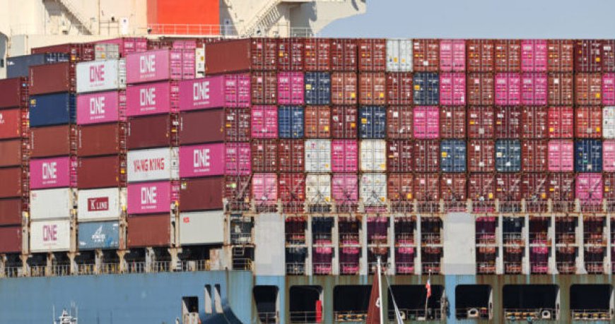 Import Prices Rise Less Than Expected, No Signs of Inflationary Pressure