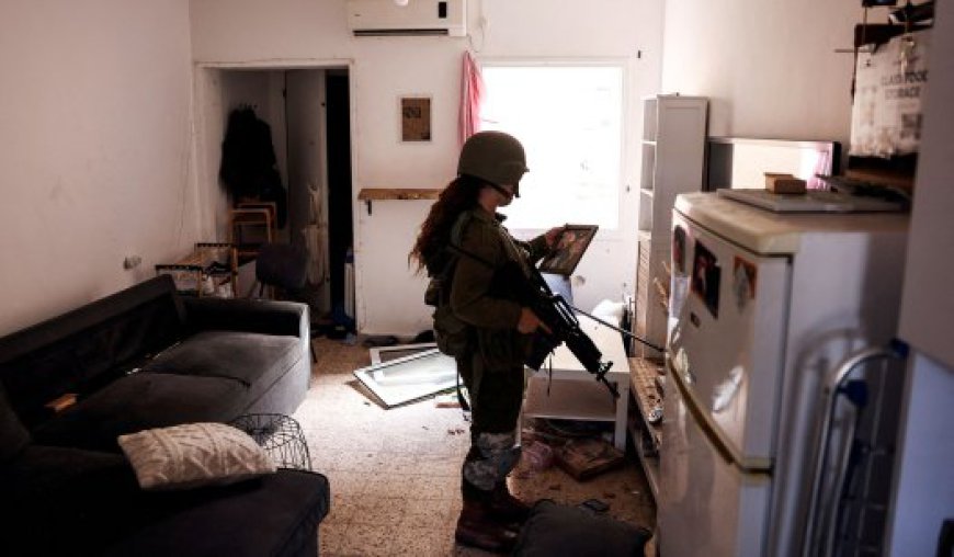 The Quest to Hold Hamas Accountable for Sexual Violence