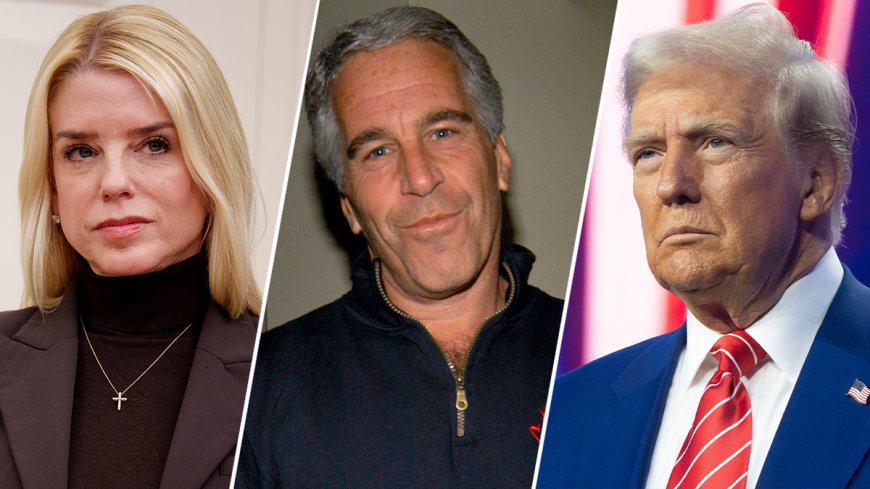 Epstein uproar is stealing the spotlight from Trump's achievements and MAGA needs to show some grace