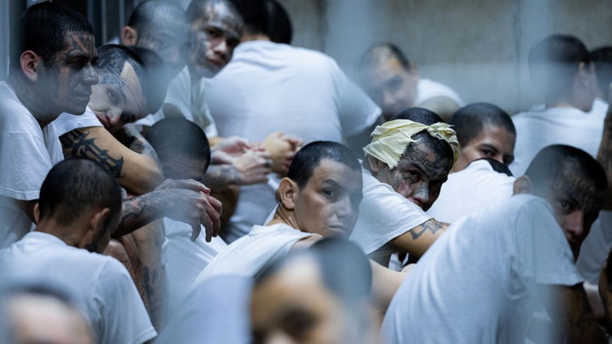 Trump's Treasury Department targets dangerous Venezuelan prison gang with sanctions on 6 top leaders