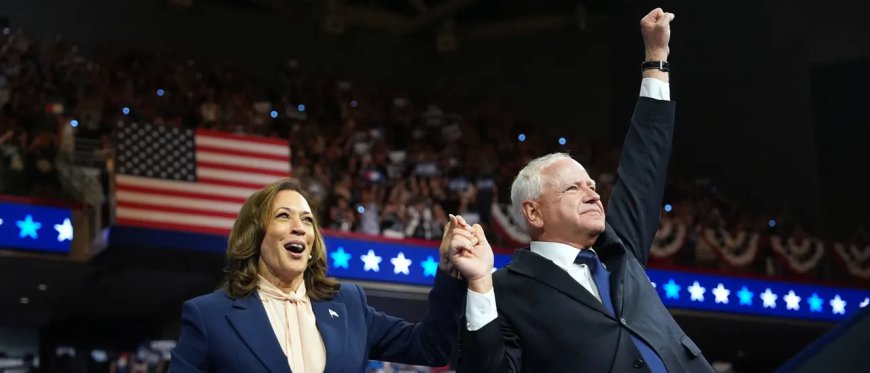Failed VP Nom Tim Walz Confirms He Will Not Run In 2028