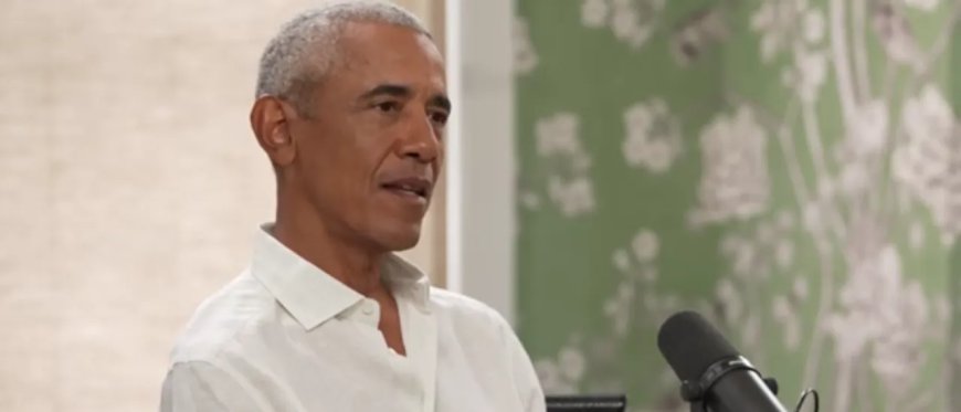 Obama Thinks Every Male ‘Friend Group’ Should Have A Gay Buddy