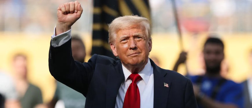 White House Gives Health Update On President Trump