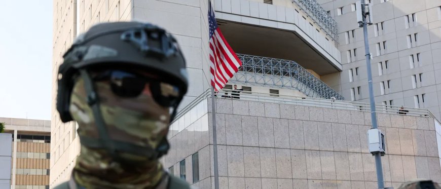ICE Will Reportedly Track Migrants Using Huge Trove Of Medicaid Data