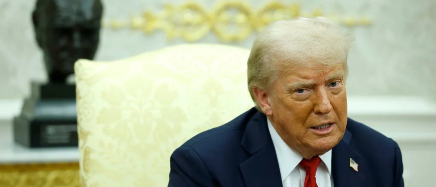 Republicans Offer Trump Perfect Opportunity To Blow Up His Legacy