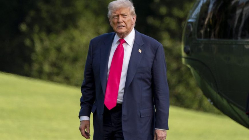 Most say Trump policies haven't helped them: Survey