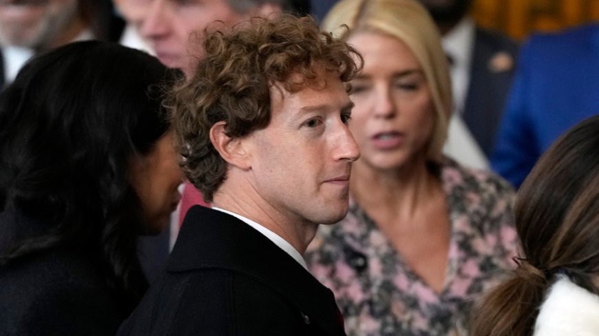 Meta investors, Zuckerberg settle Facebook privacy suit