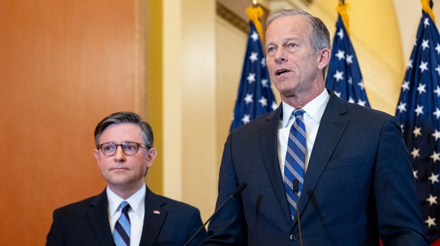 Chaos, progress for Congressional Republicans