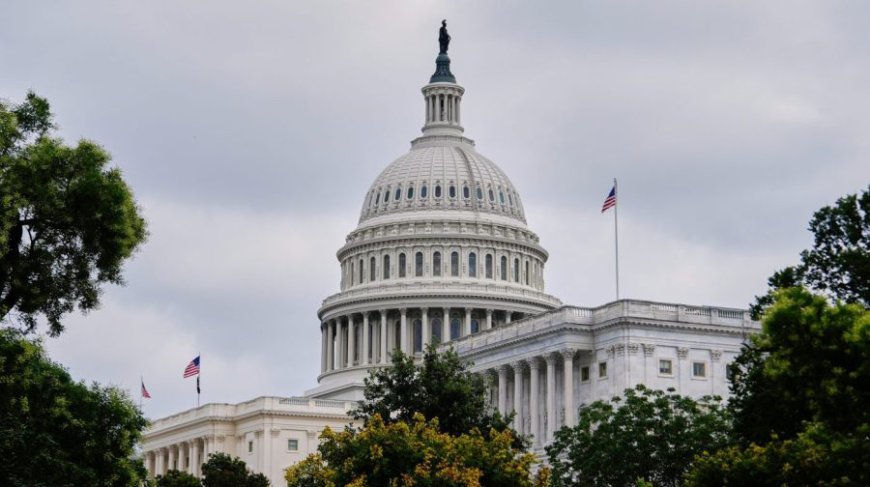 House passes crypto market structure bill after GOP revolt