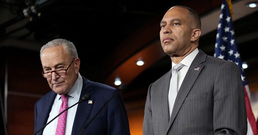 Poll: 'Record Low' 72 Percent Disapprove of Congressional Democrats' Job Performance