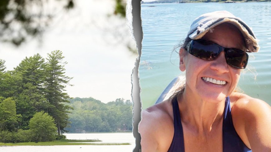 Arrest made after paddleboarder's death sparks serial killer fears in sleepy coastal town