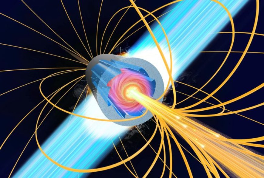 How to Build a Magnetic Field Stronger Than a Star – Using a Laser