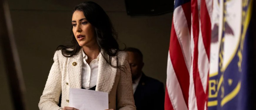 GOP Rep. Luna Referring Jerome Powell For Criminal Charges Related To Fed Renovation