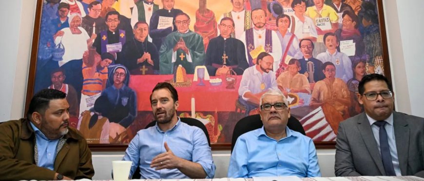 Cristosal Flees El Salvador Amid Law-And-Order Crackdown