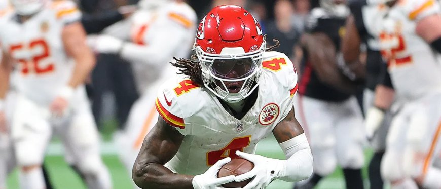 Kansas City Chiefs Star Wide Receiver Rashee Rice Sentenced To 30 Days In Jail