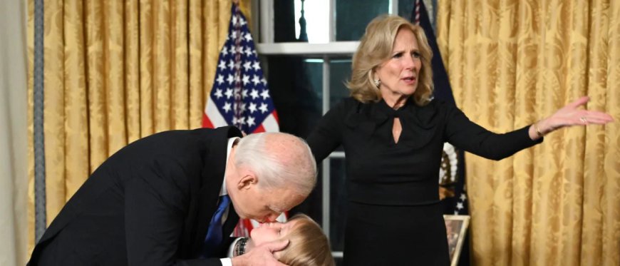 Jill Biden Dethroned As America’s ‘Lady Macbeth’