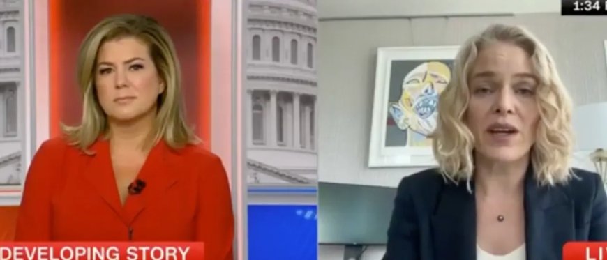 NPR CEO Katherine Maher Still Wants You To Believe Her Network Isn’t Completely Biased