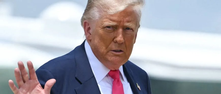 Trump Admin Moves To Mitigate Risks Of Potential Blackouts, Soaring Energy Rates
