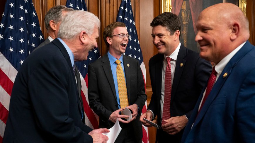 Stablecoin bill clears House