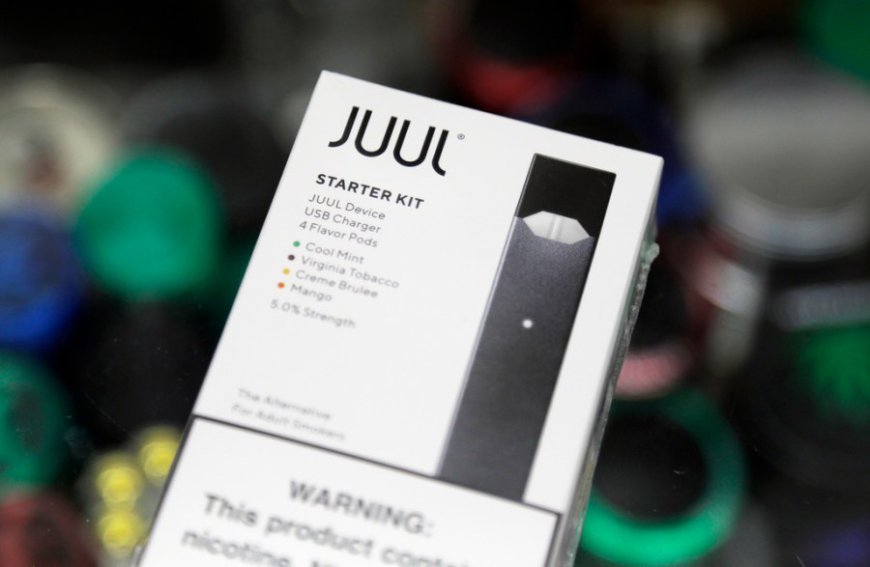 FDA reverses course on Juul