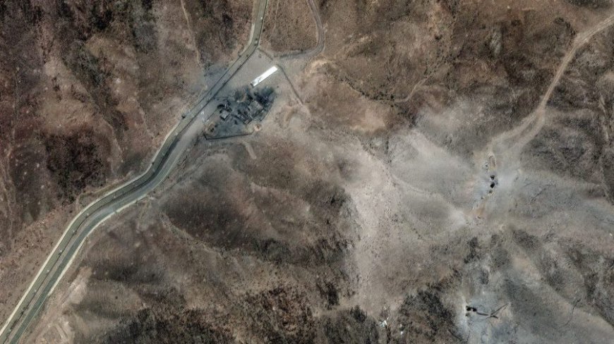 The latest Iran nuclear airstrike assessment