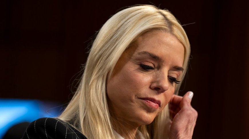 Bondi faces skepticism on Epstein from chorus of GOP critics