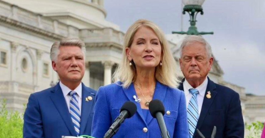 Exclusive: GOP Rep. Mary Miller Calls on Teachers Union President to ‘Resign in Disgrace’