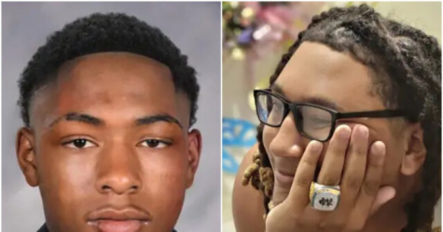 VIDEO -- 'Profound Grief': Families Mourn Georgia Teens Killed in Lightning Strike During Fishing Trip