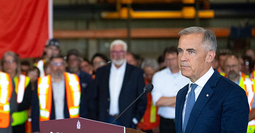 Canada Raises Tariffs on non-U.S. Foreign Steel, Targeting China