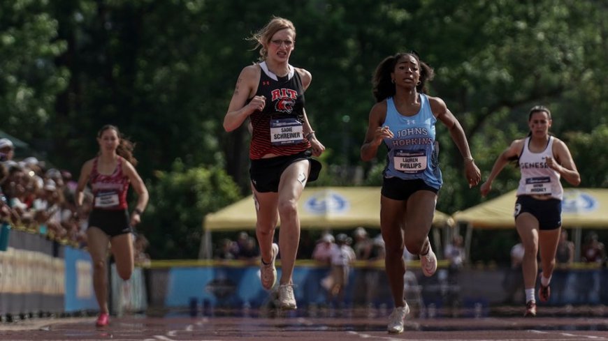 Trans athlete sues Princeton University after allegedly being kept out of women's race at event