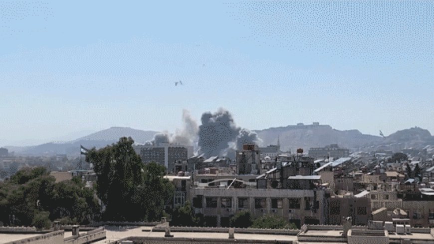 State Department says US 'unequivocally condemns' Israeli airstrike in Syria, calls for 'dialogue'