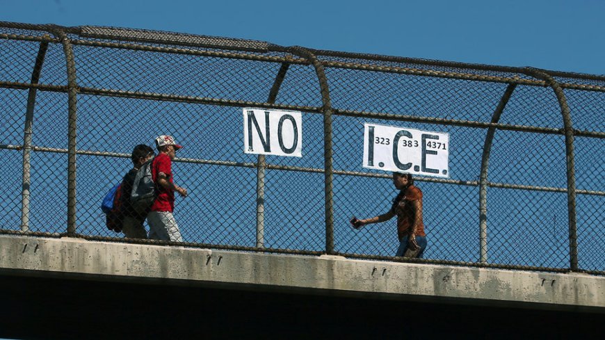 Trump's DOJ requests California sheriffs' data on criminal illegal immigrants in custody