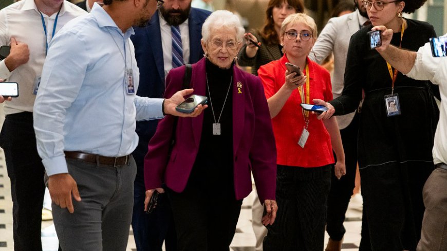 House panel tees up vote on Jeffrey Epstein resolution