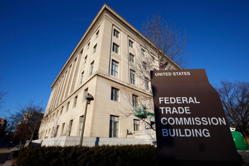 Federal judge sides with fired FTC commissioner in case against Trump