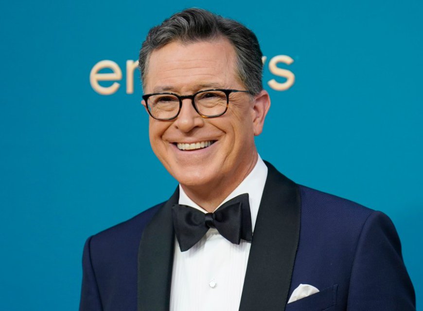 CBS ending Colbert's 'The Late Show:' 'This is purely a financial decision'