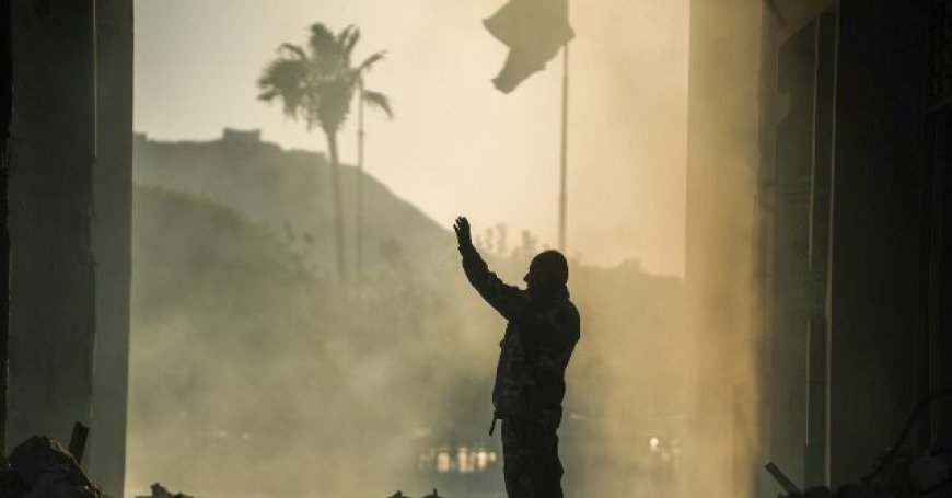 Syria’s Ethnic Clashes Test Trump’s Support for Jihadi President