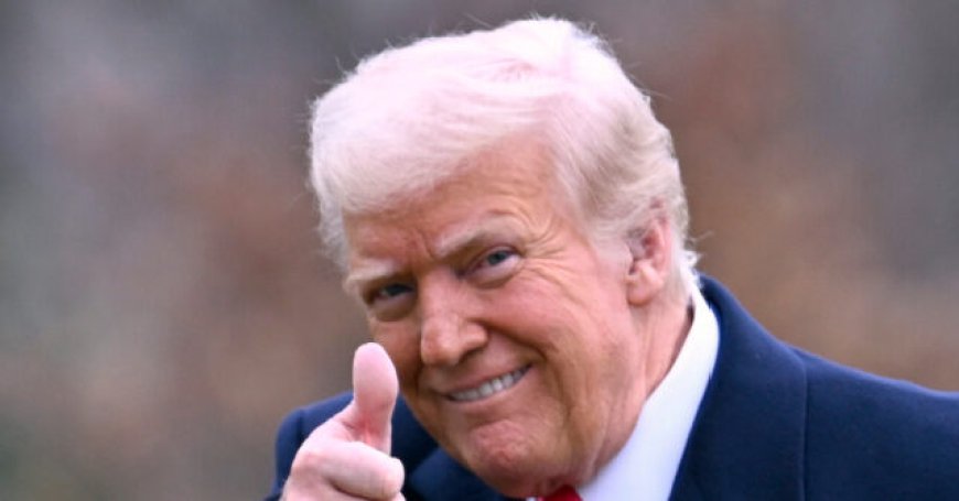 White House CEA Report Finds Trump's Energy Policies Could Add Almost 2 Points to GDP by 2035