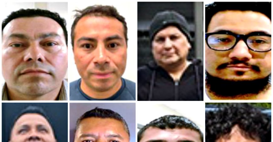 'Worst of the Worst': ICE Agents Arrest Illegal Aliens Convicted of Murder, Rape, Child Sex Crimes