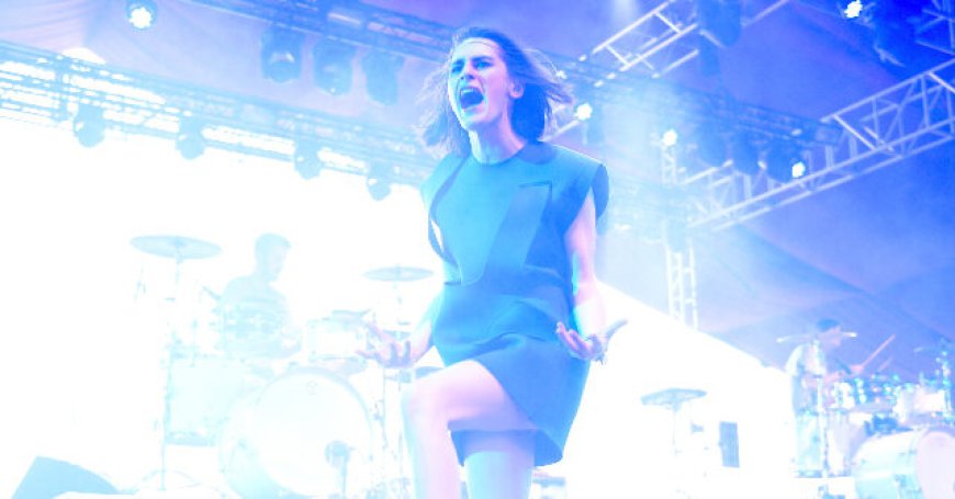French Band Yelle Abandons North American Tour over 'Current Political Climate in the U.S.,' Immigration Policies