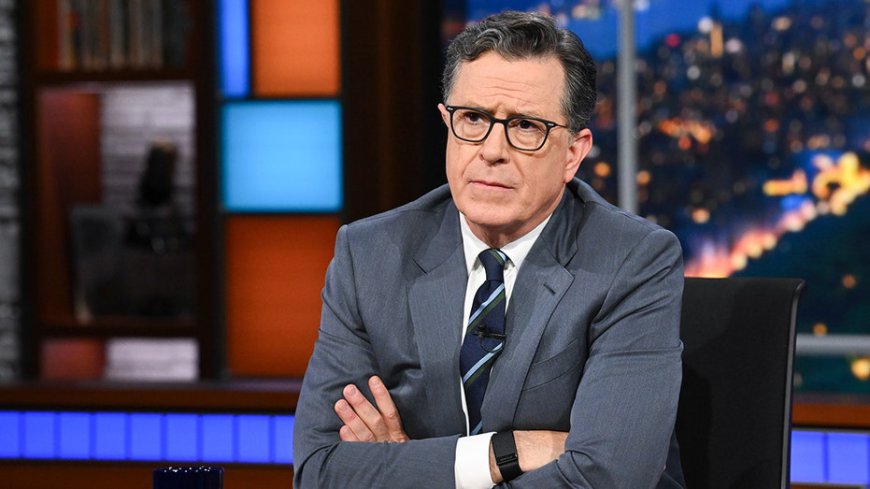 Schiff, Warren demand to know if CBS is ending Stephen Colbert's 'Late Show' for 'political reasons'