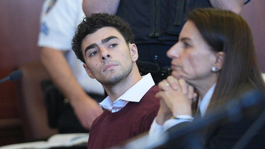 Luigi Mangione's lawyers claim DA used fake court date, bogus subpoena to get his medical records