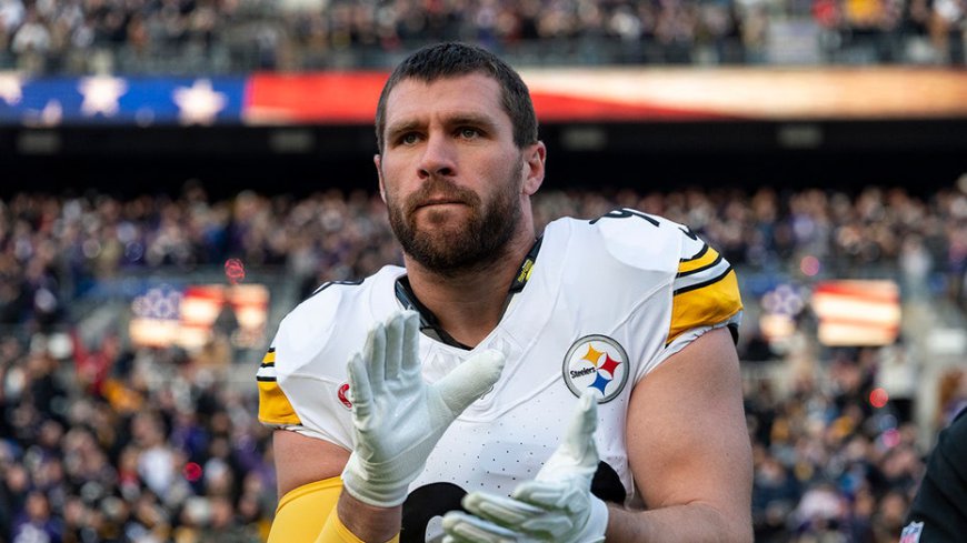 Steelers, T.J. Watt reach agreement on contract extension ahead of NFL training camp kickoff: reports