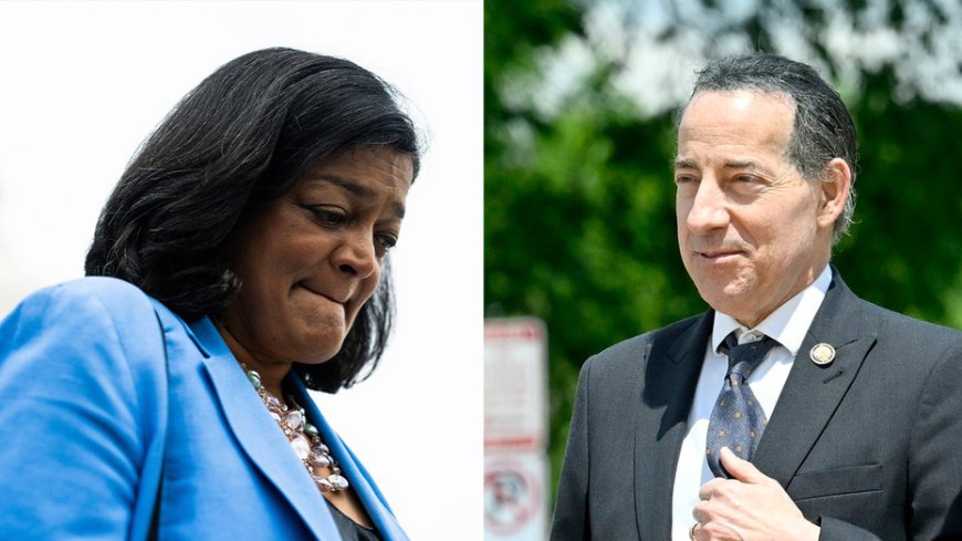 Democrats stumble when challenged on why they didn't release Epstein docs under Biden