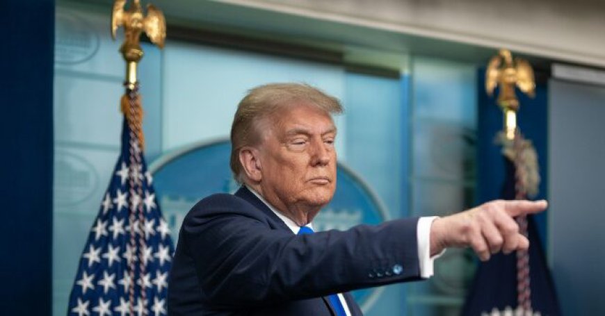 Donald Trump Calls to Release 'All Pertinent Grand Jury Testimony' in Jeffrey Epstein Case