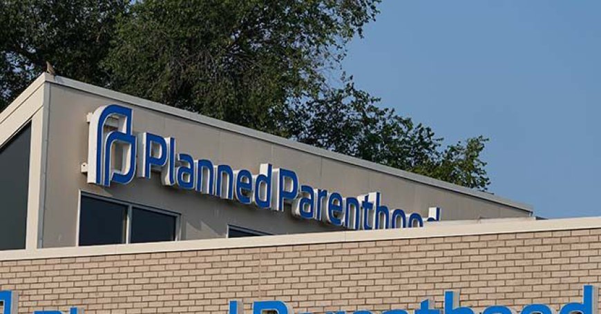 Planned Parenthood CEO: Cutting Our Funding Is Unconstitutional Because It's Due to Us Supporting and Providing Abortion