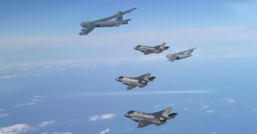 Sen. Risch Continues 'Hold' on F-35 Delivery to Turkey Despite Erdogan's Meeting with Trump