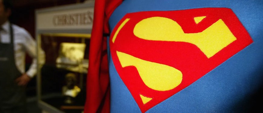DANIEL MCCARTHY: What Trump Knows About Superman